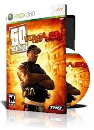 بازی 50 Cent BOTS برای ایکس باکس 360